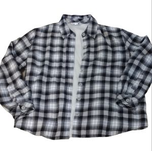 Riders insulated flannel jacket